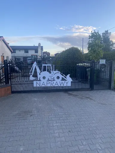 Met-Kon. Usługi ślusarskie